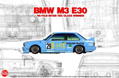 Bmw e30 1990 - e30, nunu