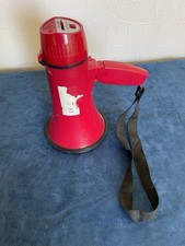 Petit mégaphone 