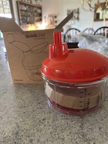 Tupperware quick chef - , pro