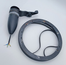 Raymarine Autohelm ST3000 WHEEL DRIVE MOTOR ST 3000 2000 4000