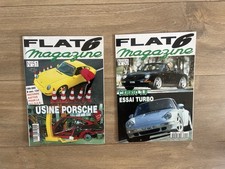 Flat 6 Magazine Lot n°50 51