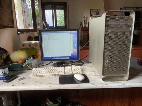 Apple mac pro eight core - apple, "eight
