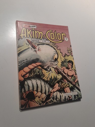 Akim color be mon - color, n°71/be/mon