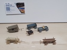 PREISER AUTRES HO. CHARRETTE