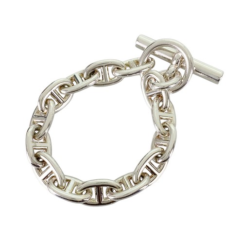 Hermes chaine ancre mm - hermes,
