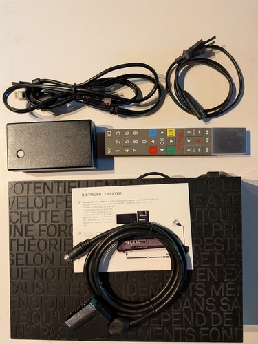 Free freebox player - freebox, v6