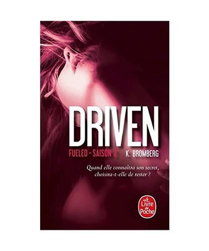 Fueled driven tome - fueled, [driven,