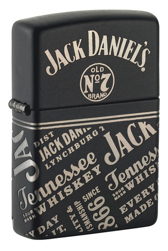 Zippo briquet jack - zippo, no