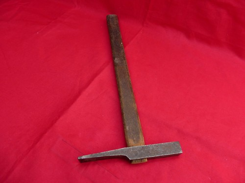 Outil ancien marteau - outil,