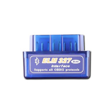 Outil de Diagnostic OBD2 Moteur Multimarque ELM 327 USB Bluetooth IOS Android PC
