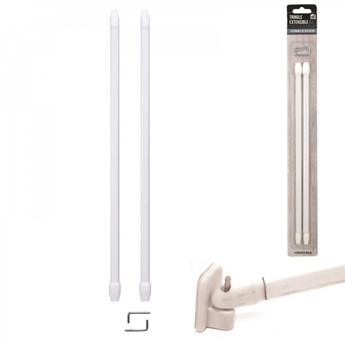 Tringles rideaux - 2,