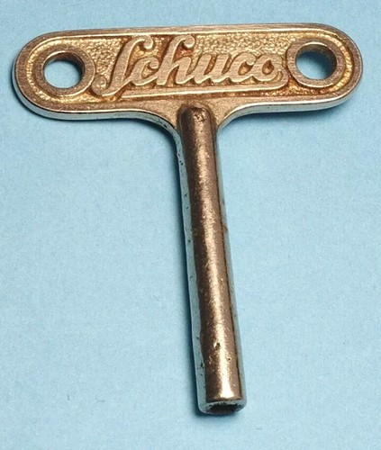 Schuco cle origine 3 - d'origine, n°3