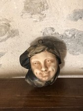 Ancien bougeoir à suspendre