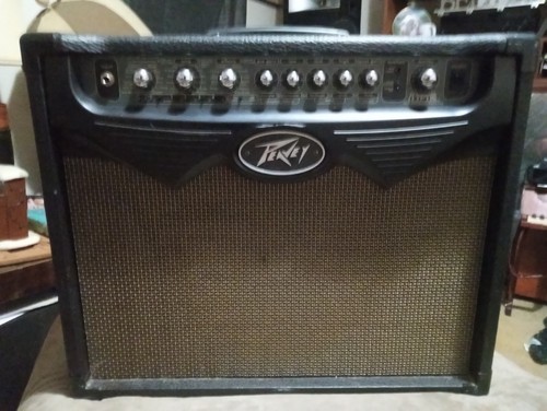 Tested peavey vypyr 30w - vypyr, guitar