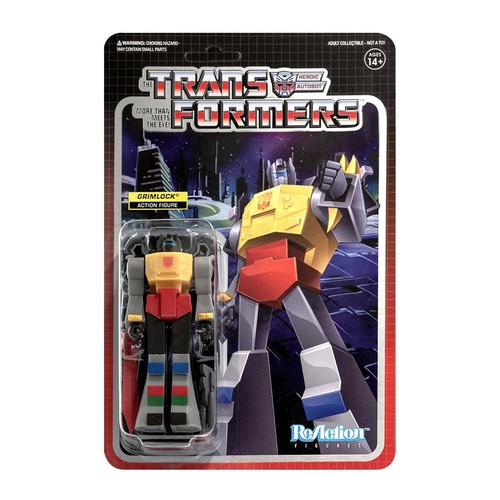 Grimlock figurine transformers - grimlock,