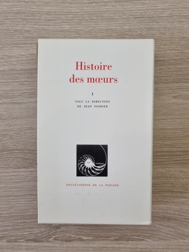 Encyclopedie pléiade - de,