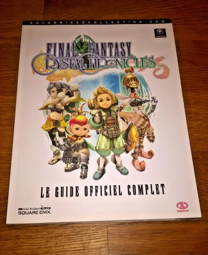 Guide final fantasy crystal - final,