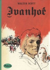 Ivanhoé - Walter Scott -
