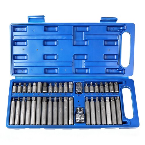Pcs coffret douille torx - pcs,