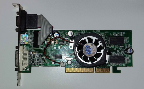 Sapphire ati radeon 9550se agp - sapphire,