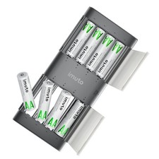 Piles au lithium rechargeables