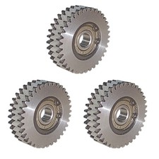 Calme et efficace 36 dents