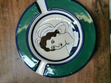 faience de Quimper ,art déco