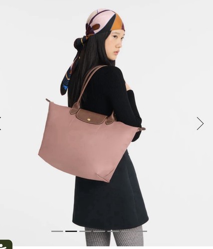 Longchamp pliage nylon tote - le,