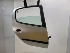 Porte arrière droite - Peugeot 206 - Gris Clair - 9008A5 - W1-0372W