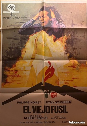 Affiche cinéma espagnole - affiche,