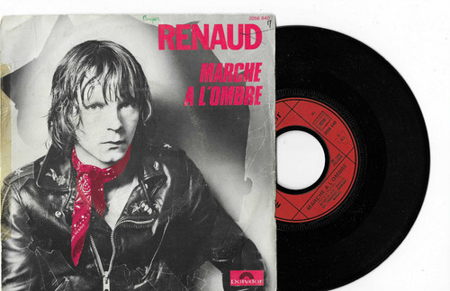 45tours vinyl renaud - 7",
