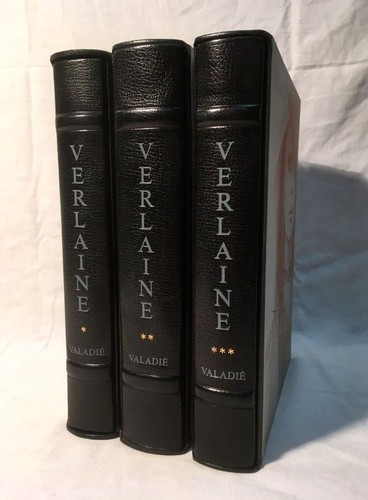 Verlaine valadié dédicace - verlaine,