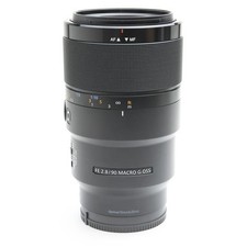 Sony FE 90mm F/2.8 Macro G OSS