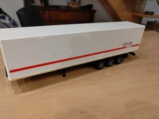 SEMI REMORQUE FOURGON CLOVIS