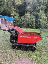 Brouette à chenille 160kg