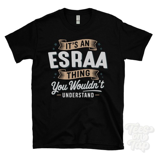 Esraa thing you - an,