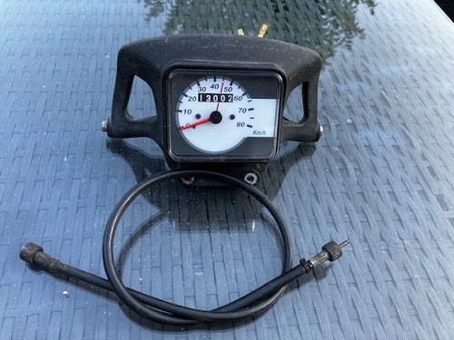 Compteur mbk avec câble - mbk,