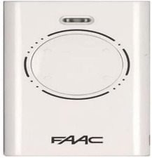 Télécommande FAAC XT4 868 SLH, 868 Mhz, 4 Boutons