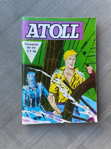 Atoll 111 jeunesse - n°111, ed
