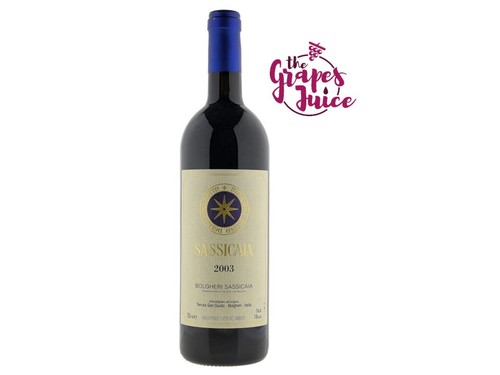 Tenuta san guido sassicaia - san,