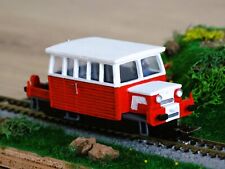 Draisine DU65 pour voie