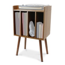 Meuble pour disques vinyles