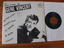 Gene VINCENT : Be Bop A Lula