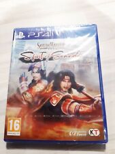 Samurai Warriors Spirit of Sanada neuf version française Playstation 4 PS4