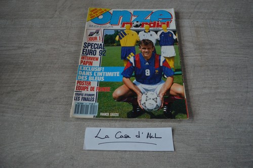 Magazine onze mondial - magazine,