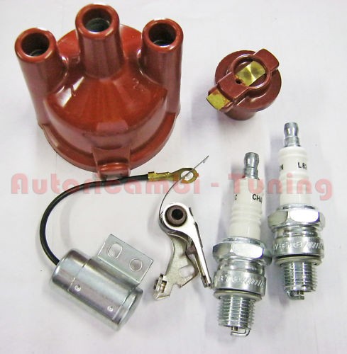 Kit allumage fiat - d'allumage,