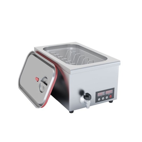 Cuiseur sous vide format - l,