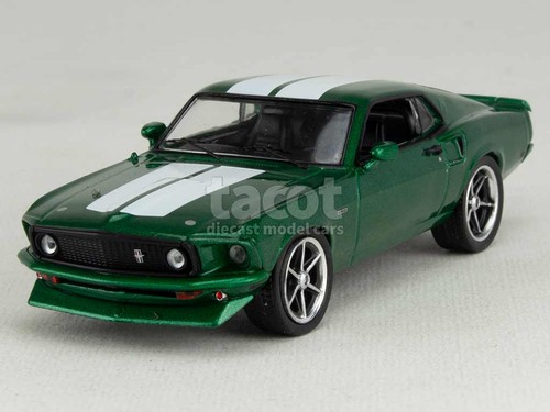 Ford mustang fastback custom - ford,