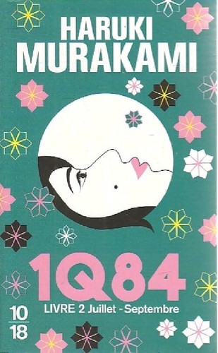1q84 livre haruki murakami - 2,