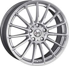 Jantes Autec Lamera 7.5x17
